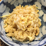 Rakuzan - 玉子チャーハン900円