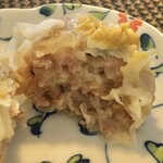 楽山 - 焼売4個670円