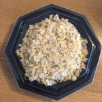 楽山 - 玉子チャーハン900円