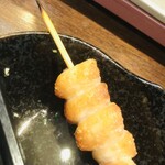 串と水炊 豊楽 - くしも美味しい