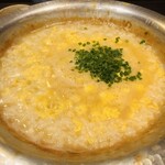 串と水炊 豊楽 - この味は唯一