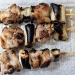 鳥ごや - ねぎま