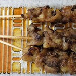 鳥ごや - 皮もいい！