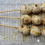 鳥ごや - うずら串