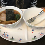 らぁめん元住家 - 