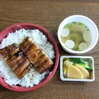 博多うなぎ屋 藤う那 - 【期間限定】うな丼、1800円→1000円。（持ち帰りのみ対応）