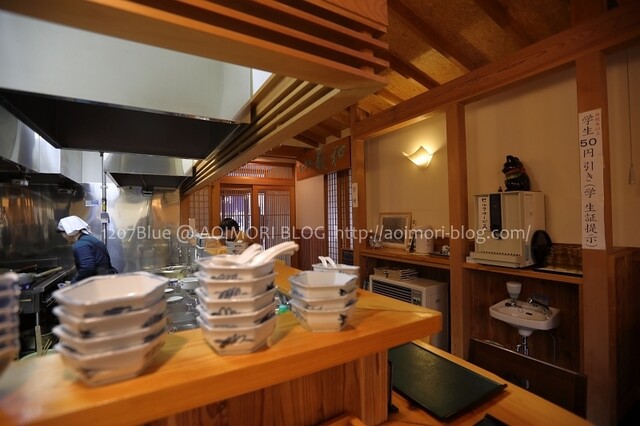 元祖しじみラーメン 和歌山 弘前店 - 弘前学院大前（ラーメン）の写真