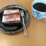 cafe かわのほとり - 