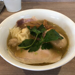 中華そば 和渦 TOKYO - 