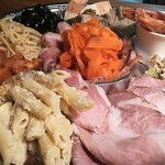 洋惣菜 亀洋 - 素敵だ✨