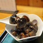 元祖しじみラーメン 和歌山 - 料理写真: