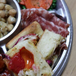 トラットリア ダ ゴイーノ - 