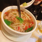 ピッキーヌ - トムヤムラーメン