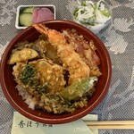 Tempura Uo Sai Ji Shu Gai Den - 