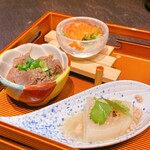 尾崎牛 新宿すき焼き 飯田 - 