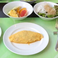 レストランアマデウス - 朝食ビュッフェ