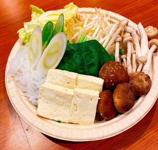 Hokkaidou Shabushabu Pokke - 