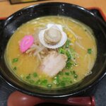 Misoya Gankotei - 札幌合せ味噌ラーメン（￥780）