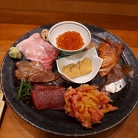 桑名蛤料理・蛤しゃぶしゃぶ 貝新 - 