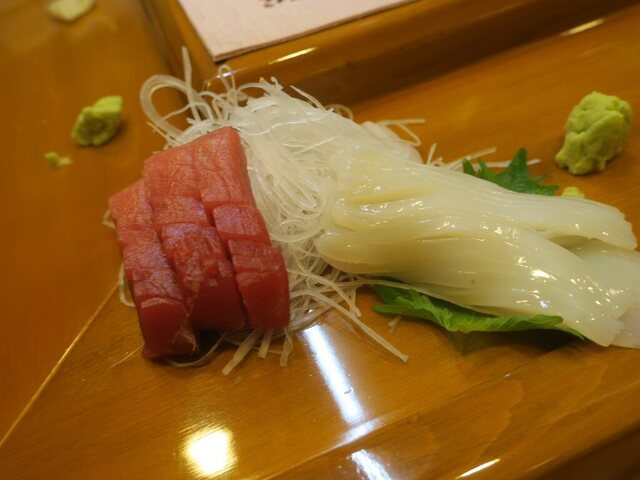 一八 - 水沢（寿司）の写真