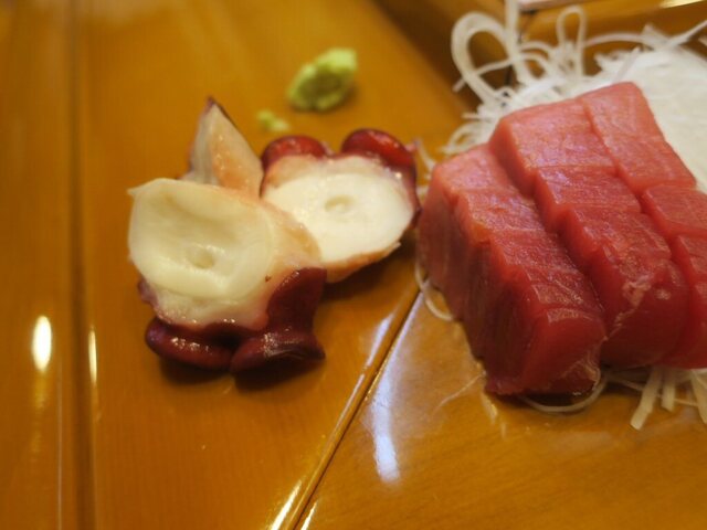 一八 - 水沢（寿司）の写真