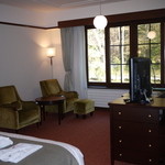 万平ホテル - ウスイ館書斎タイプ①