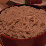Haruma chidou - お蕎麦