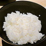 銀座うち山 - ごはん