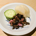 銀座うち山 - 漬物