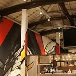 俺のフレンチ - ２階テーブル席