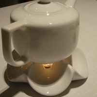 中国飯店 琥珀宮 - 龍井茶