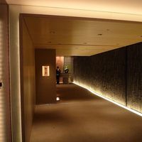 鮨　かねさか パレスホテル東京店 - 和田倉の中にかねさかがはいっています。
