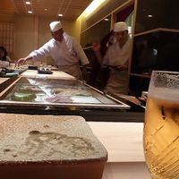 鮨　かねさか パレスホテル東京店 - 