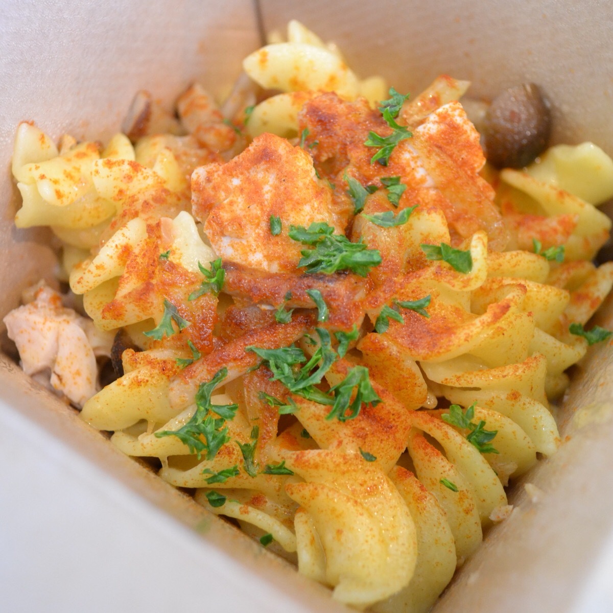 写真 2ページ目 : パスタ フレスカ ダンメン （PASTA FRESCA DAN