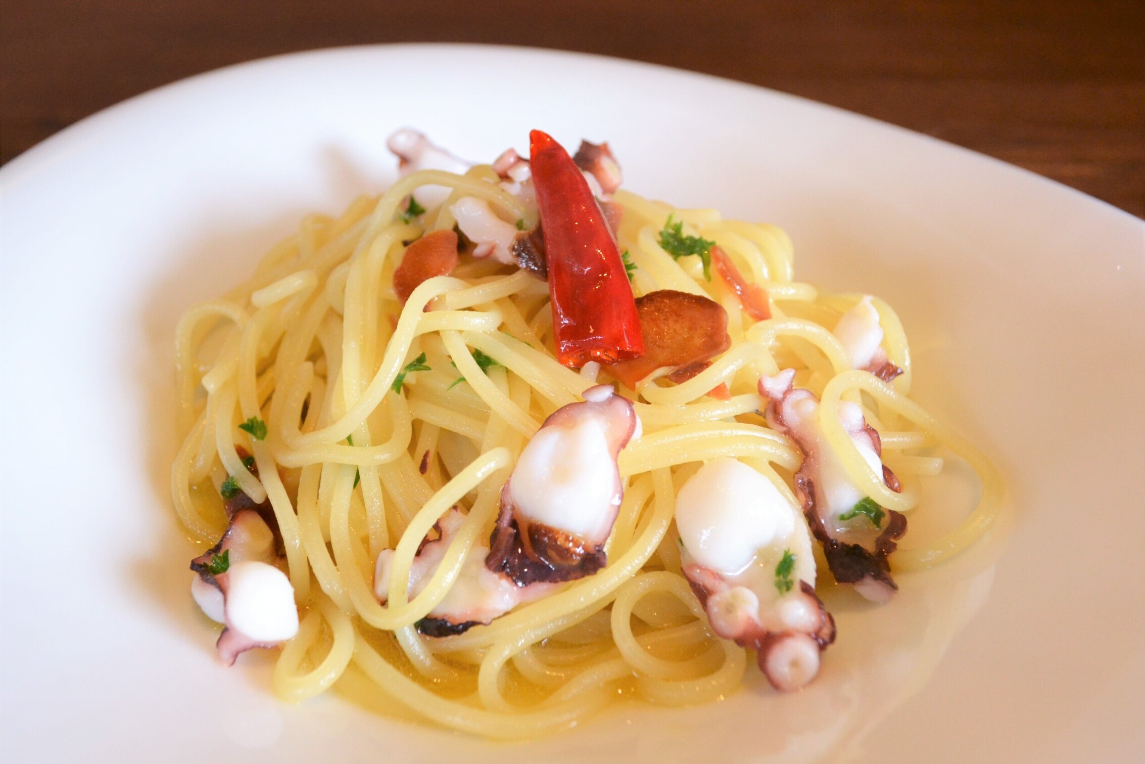 写真 2ページ目 : パスタ フレスカ ダンメン （PASTA FRESCA DAN