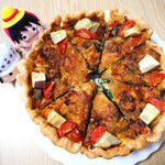 フエ° - キッシュ⁽⁽ૢ(⁎❝ົཽω❝ົཽ⁎)✧