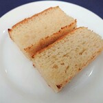 マーノ・マッジョ - 全粒粉のパン