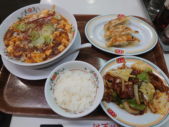 餃子の王将 すすきの店 狸小路 中華料理 食べログ