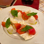 ベッラ・ナポリ - カプレーゼ