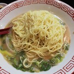 博多長浜らーめん 六角堂 - 