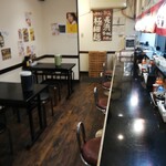 博多長浜らーめん 六角堂 - 