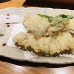 Mizen - 太刀魚天ぷら