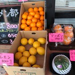 八百屋カフェ わがきん - 