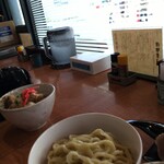 八百屋カフェ わがきん - 