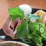 八百屋カフェ わがきん - 