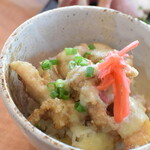 八百屋カフェ わがきん - 