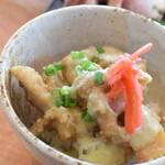 八百屋カフェ わがきん - 