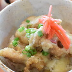 八百屋カフェ わがきん - 