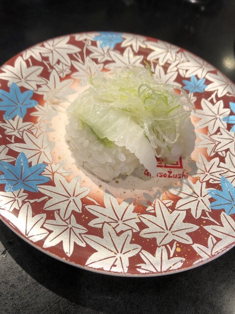 元祖寿司 新宿西口店 がんそずし 新宿 回転寿司 食べログ