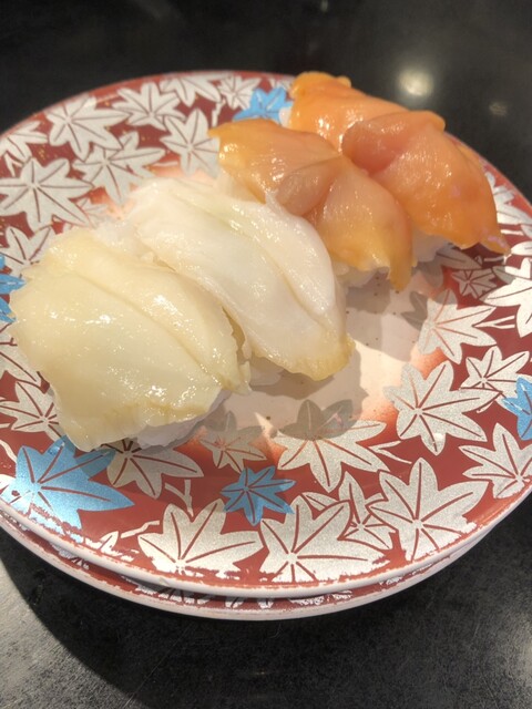 元祖寿司 新宿西口店 がんそずし 新宿 回転寿司 食べログ